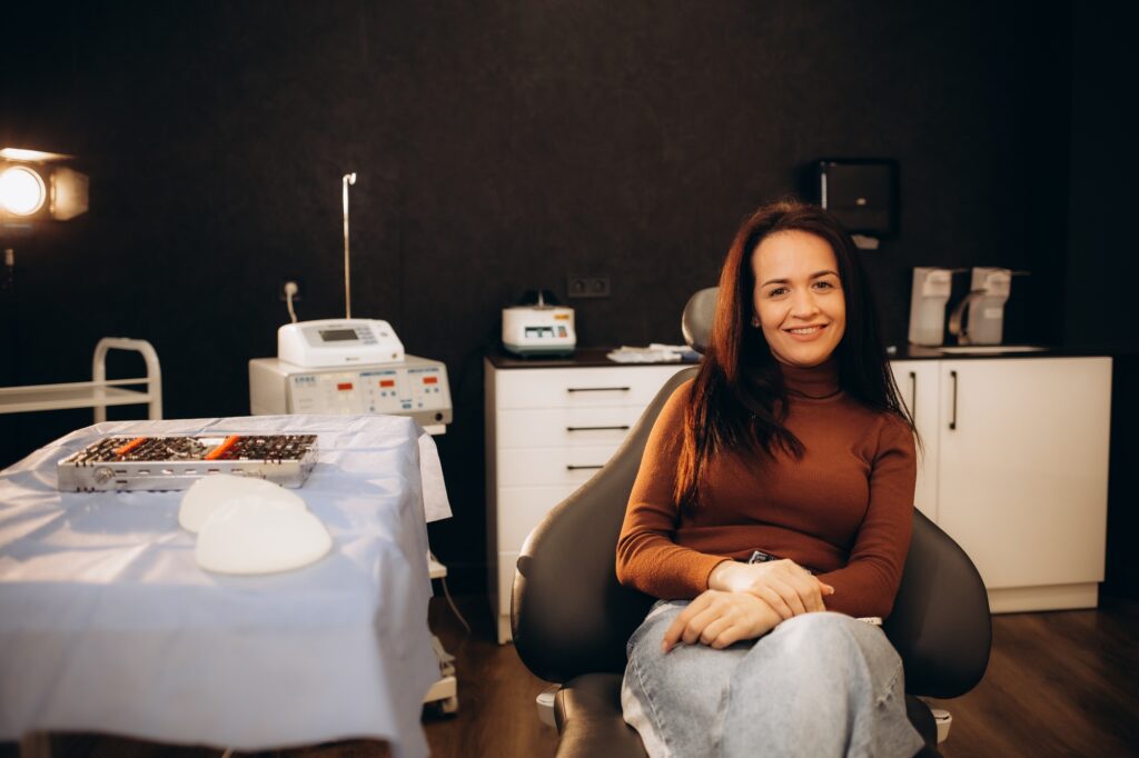 Breast Augmentation Recovery Journey with Dr. Stanwix in Richmond, VA