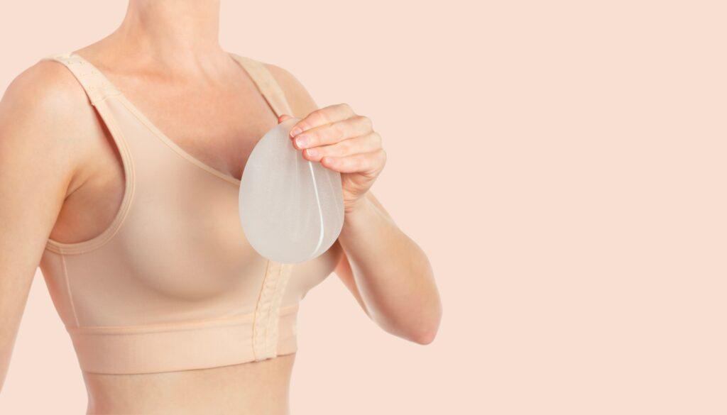 Silicone vs. Saline Implants Explained by Richmond Plastic Surgeon