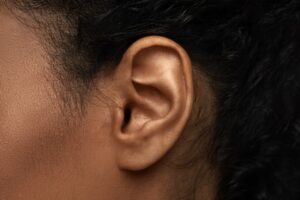 plastic surgery restoring confidence for split earlobes in Richmond, VA