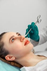 Richmond VA patients choosing Dr Stanwix for nose surgery and rhinoplasty results